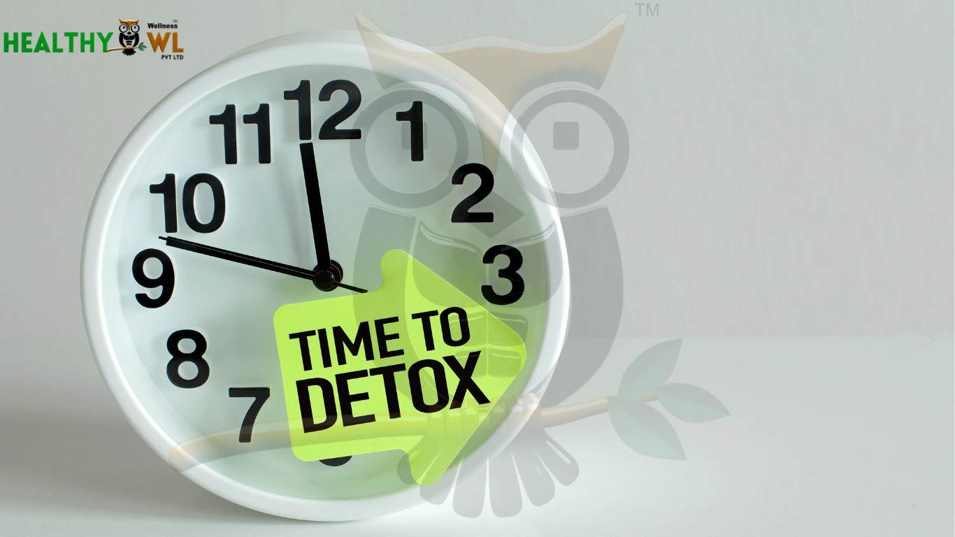 Festive Detox Guide: How to Reset Your Gut & Energy Safely 