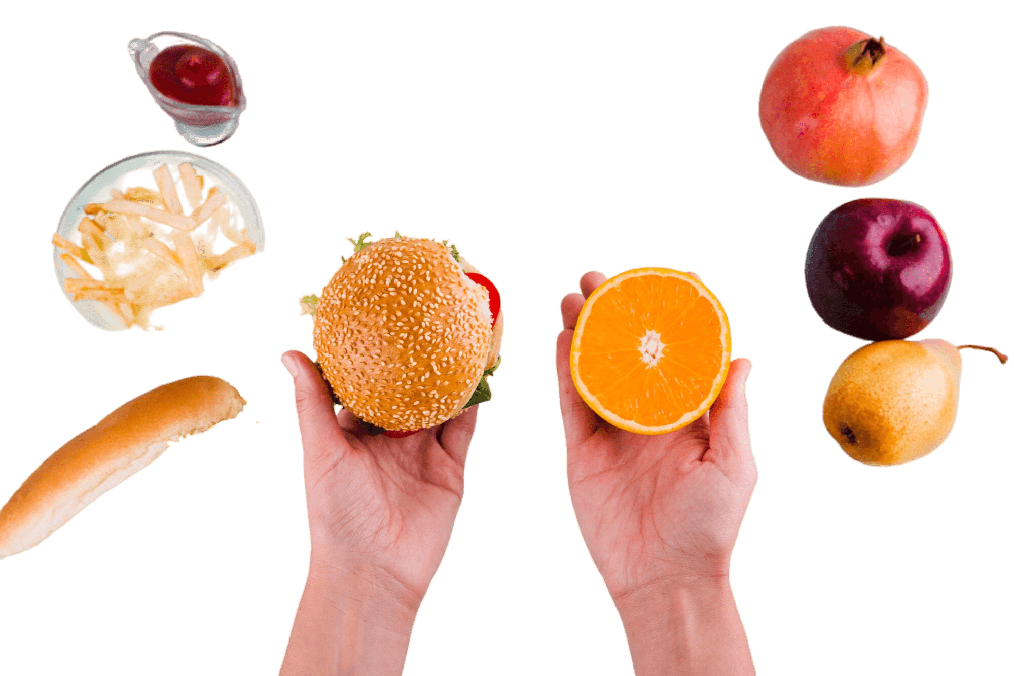 healthy-unhealthy-food