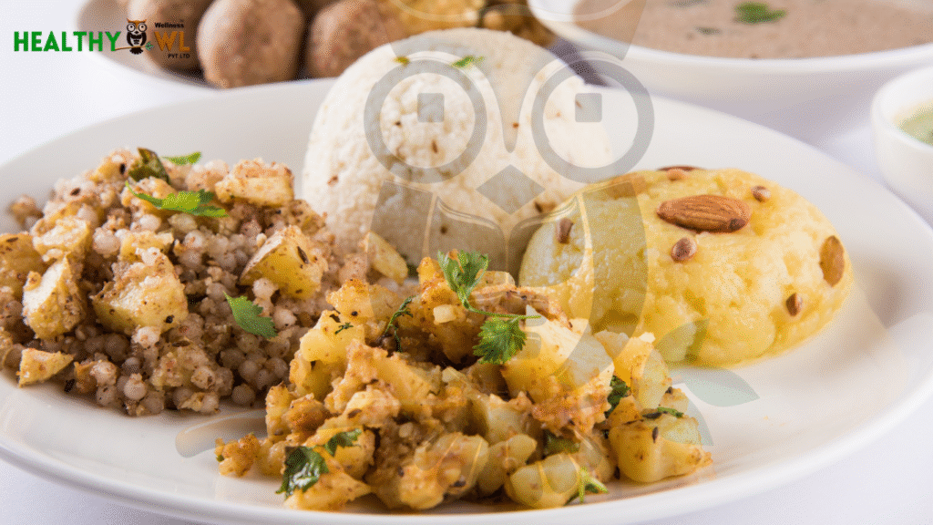 Stay Healthy During Navratri While Enjoying Festive Foods