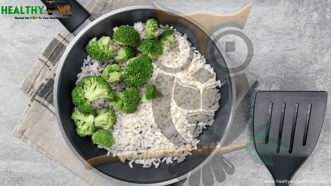 Broccoli Rice