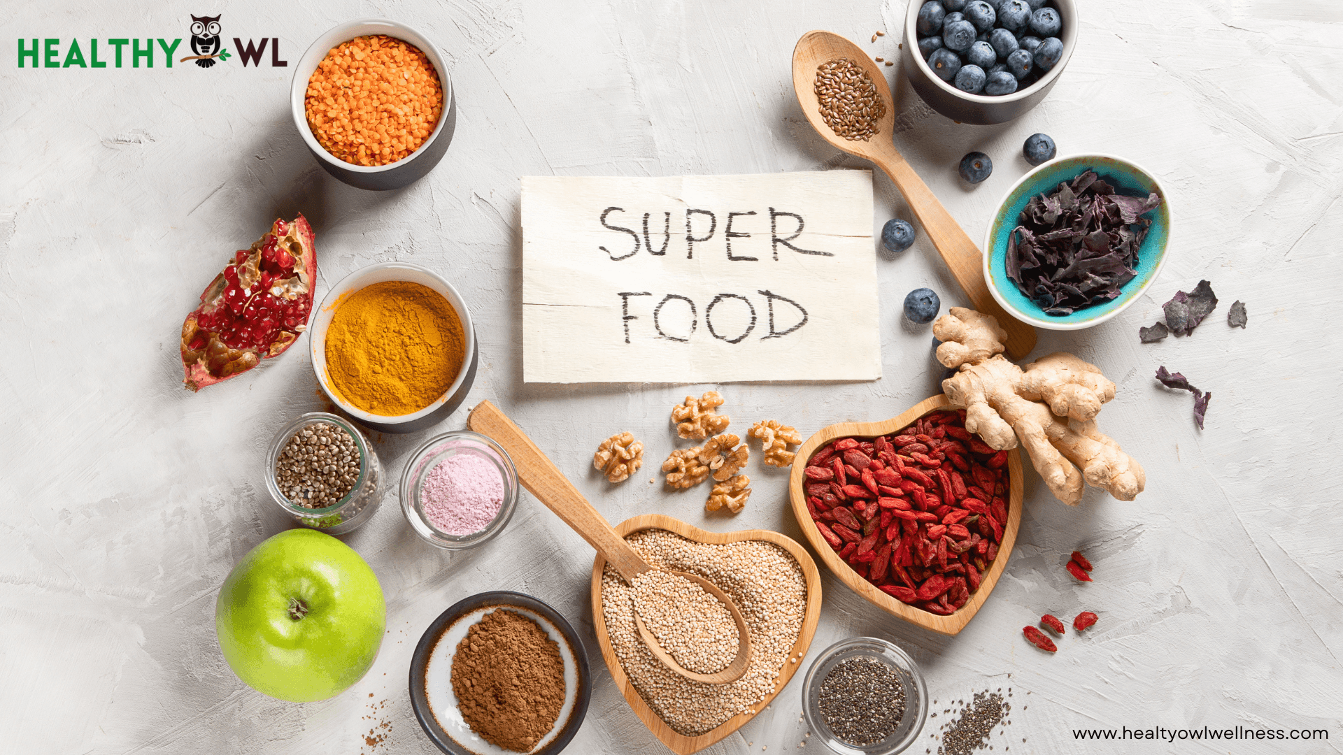 Superfoods