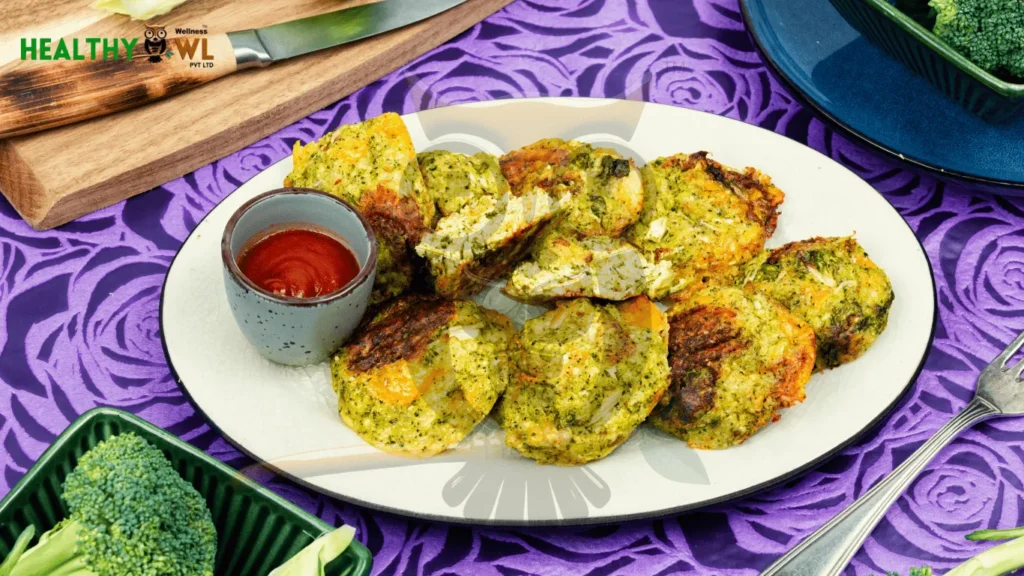 Broccoli Cutlets