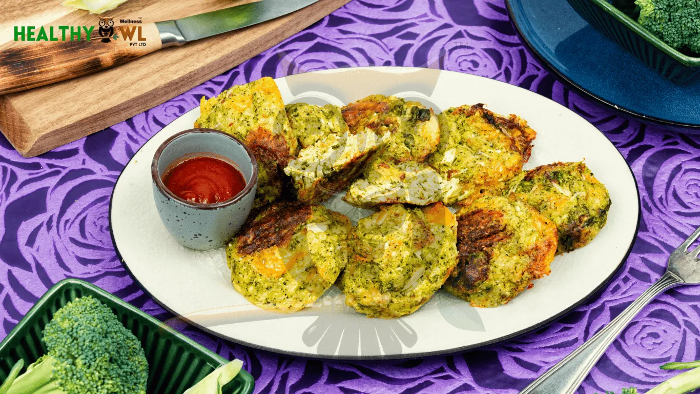 Broccoli Cutlets