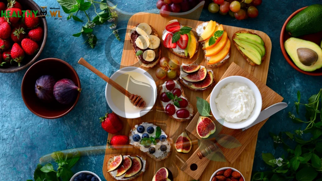 Top 5 healthy breakfast