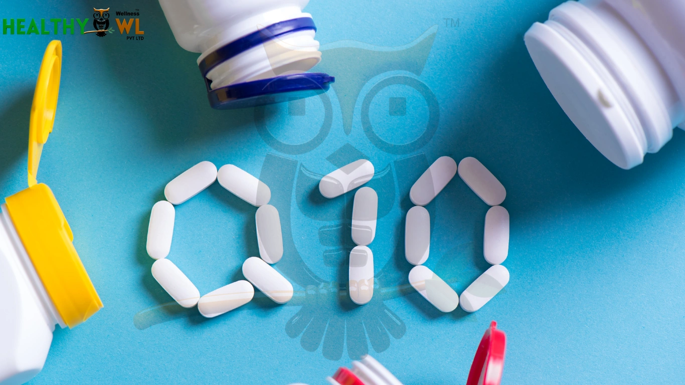 Coenzyme Q10 (CoQ10): Benefits, Food Sources & Research-Backed Guide