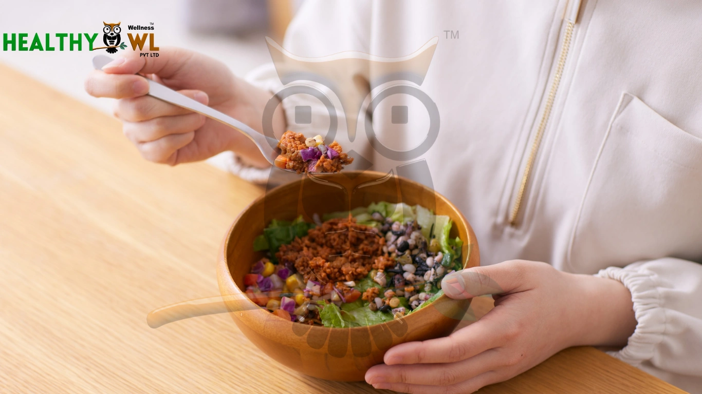 Protein intake for weight loss