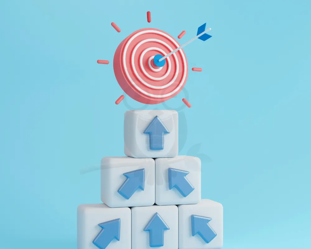 Goal Tracking Icon