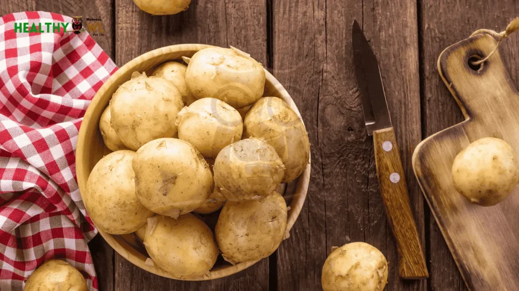 Potato and digestive health – understanding whether potatoes are gut-friendly or trigger acidity, bloating, and IBS in Indian diets