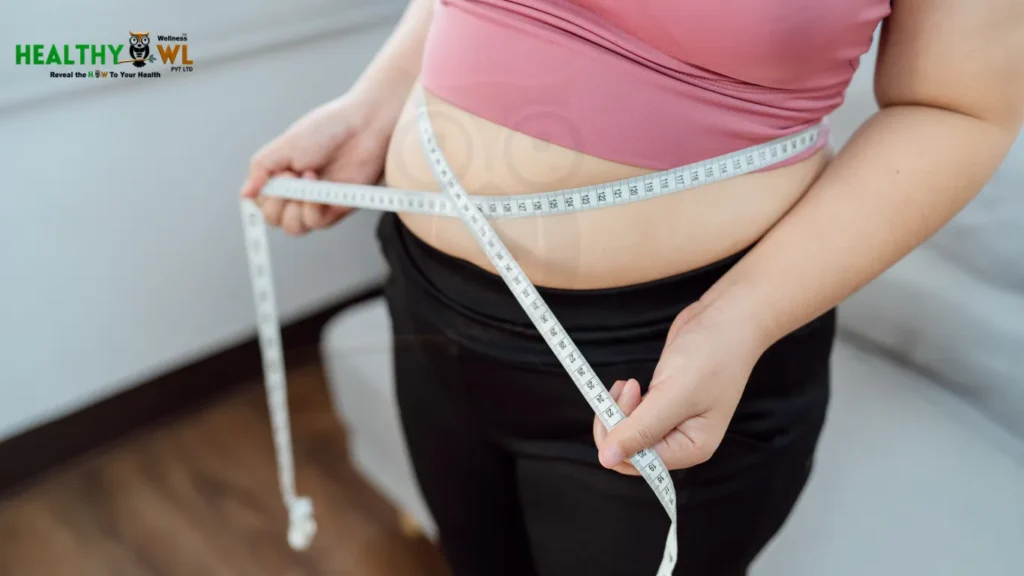 Skinny fat body type explained with hidden metabolic risks despite normal body weight