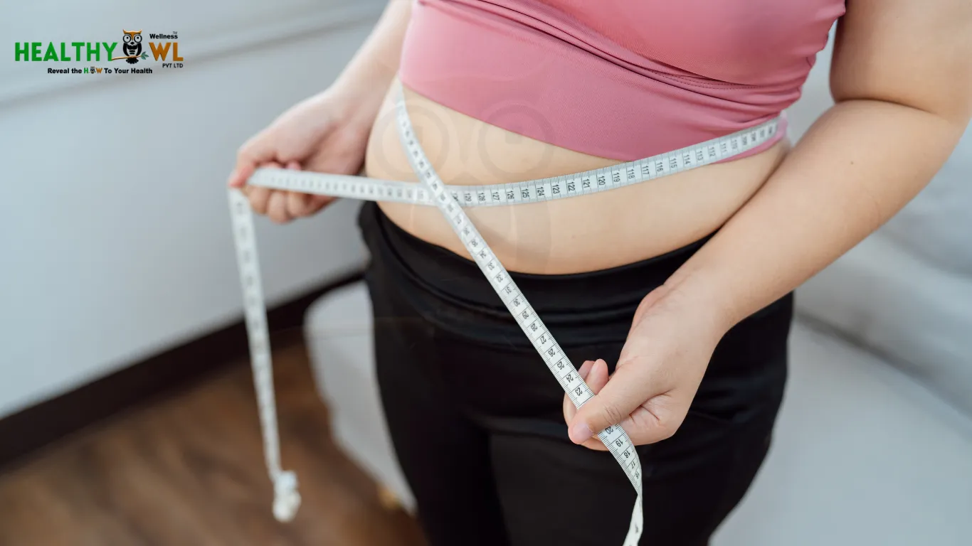Skinny fat body type explained with hidden metabolic risks despite normal body weight