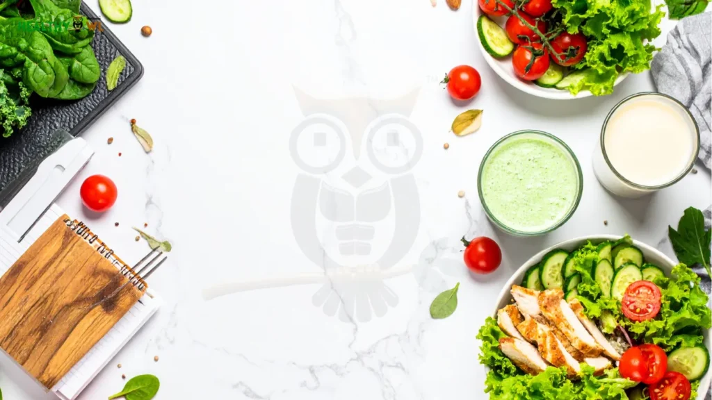 Food noise and nutrition psychology illustrating constant thoughts about eating and cravings