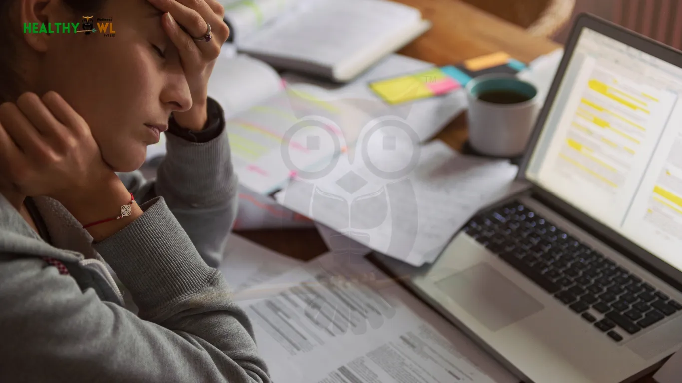 Fitness-conscious professionals in India experiencing fatigue despite a healthy lifestyle