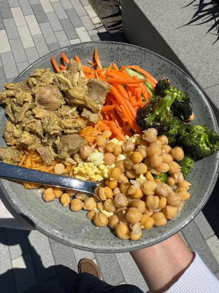 Healthy Meal Plan