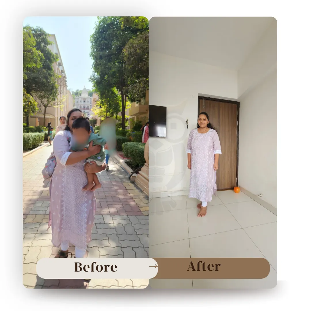Komal Transformation